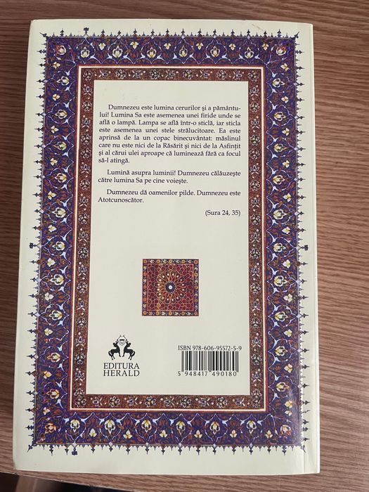 Coranul tradus în limba română
