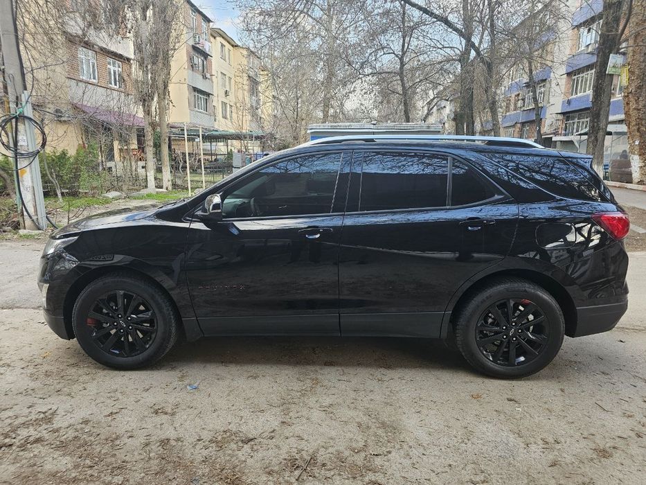 Продаётся эквинокс 2020