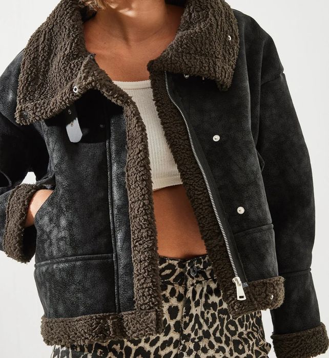 Дамско яке  BIANCO LUCCI номер 38