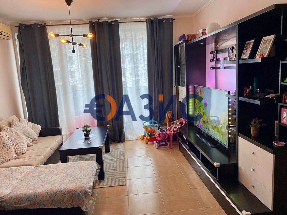 Продава се Двустаен апартамент в с. Равда, Област Бургас - 65 кв.м за 1522 €/кв.м - Снимка #11