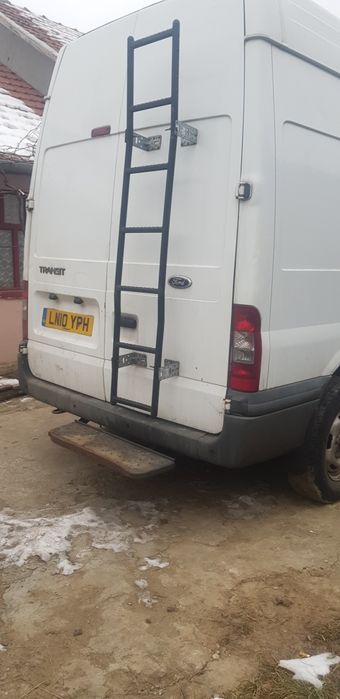 Dezmembrez  ford transit 2000-2012.