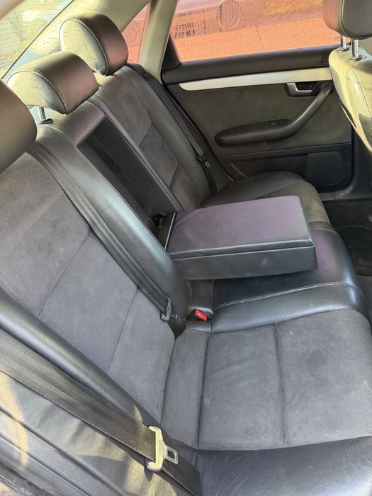 Седалки ауди а4 б6 б7 / салон audi a4 b6 b7