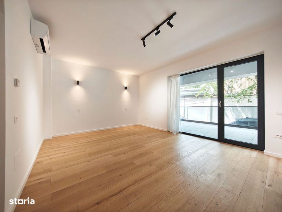 Baneasa - Stejarii | 3 camere+2 terase | 147 mp | Parcare subterana