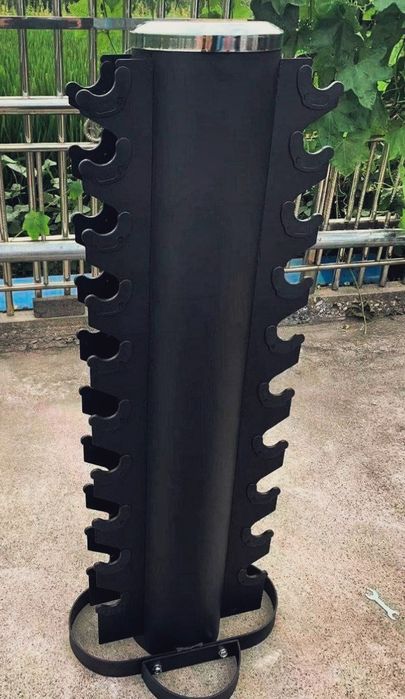 Гантель набор со стойкой 1кг-10кг