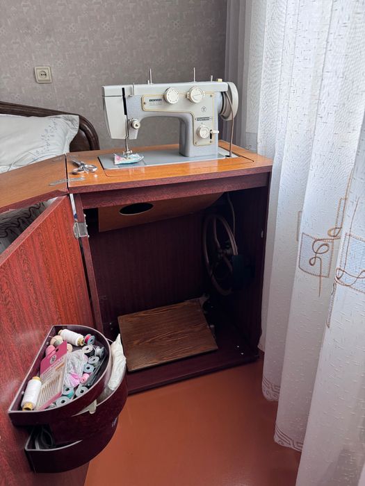 Швейная машинка Подольск