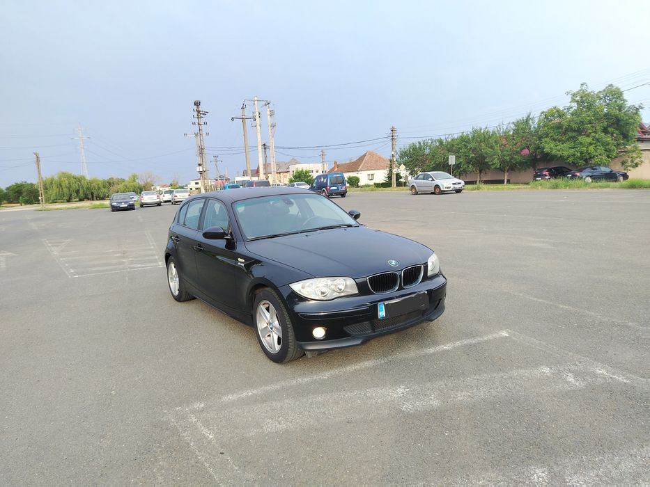 BMW 1 Series 2008