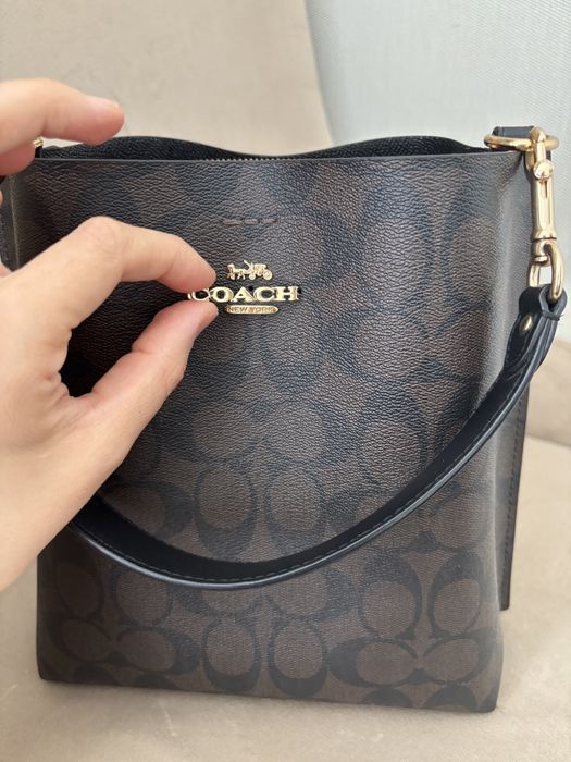 Сумка COACH ведро