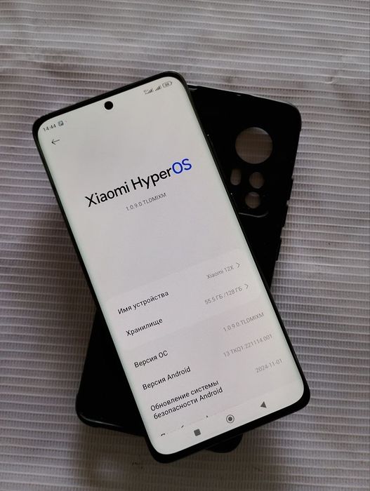 Продам Xiaomi 12x без минус