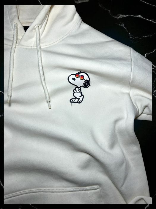 Hanorac H&M x Snoopy “Big Deal”