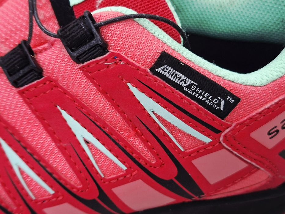 Salomon-Ориг. Детски водоустойчиви обувки