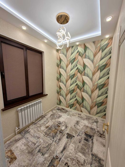 СРОЧНО !! Продается квартира в Яшнабаде 2/1/4 ( 50 кв/м ) Авиасозлар 3