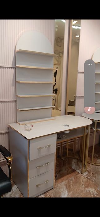 Manikur stol holati zo'r