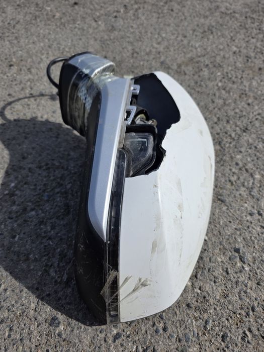 jac js4 Зеркало заднего вида