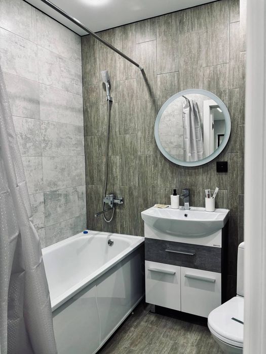 Однокомнатные апартаменты в городе Уральск