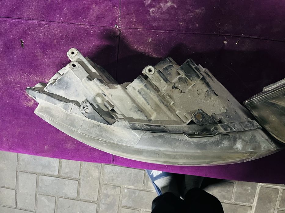 Комплекты фары от поло