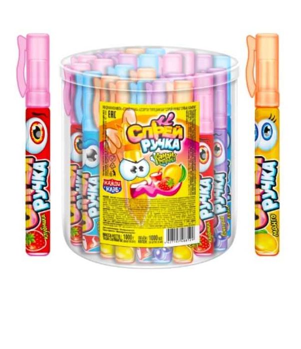 Ищем дистрибьюторов детских сладостей