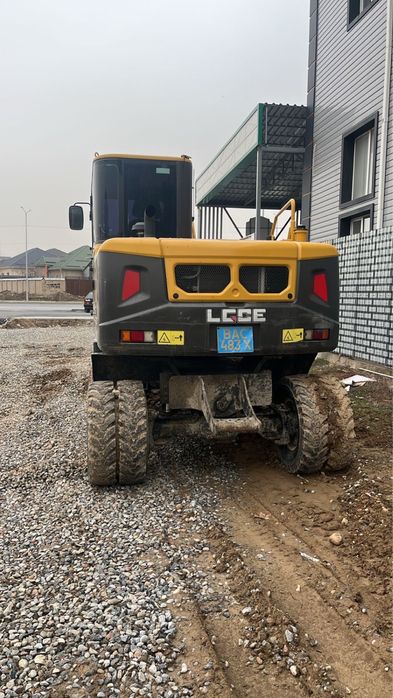 Услуги экскаватор