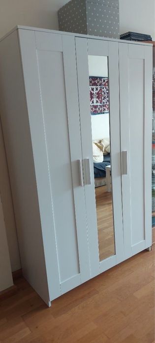 Шкаф бримнесс от икеа 120х195х50