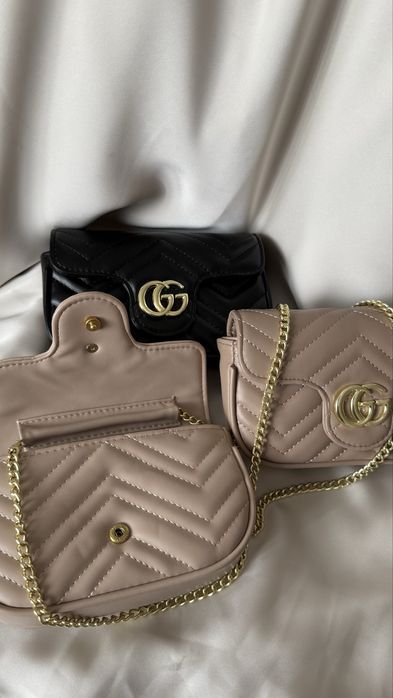 Мини сумка GG әдемі сәнді және нәзік