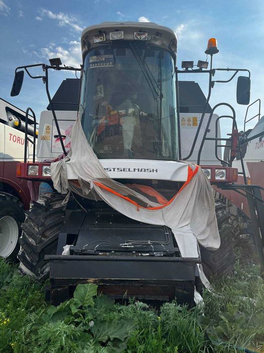 Комбайн RSM TORUM 750