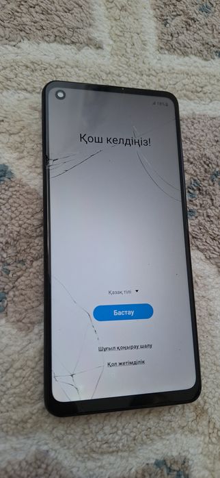 Продам телефон Samsung A21s