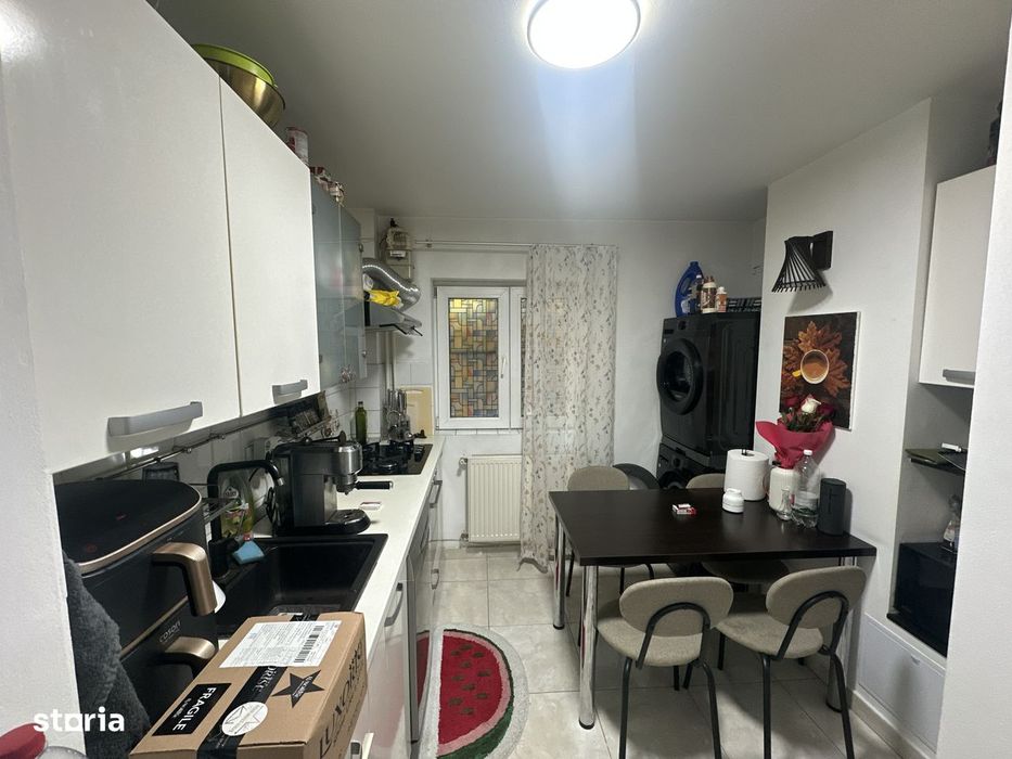 Metrou Tudor Vladimirescu/3 camere Dr. Taberei / 2 bai /Gata de mutat