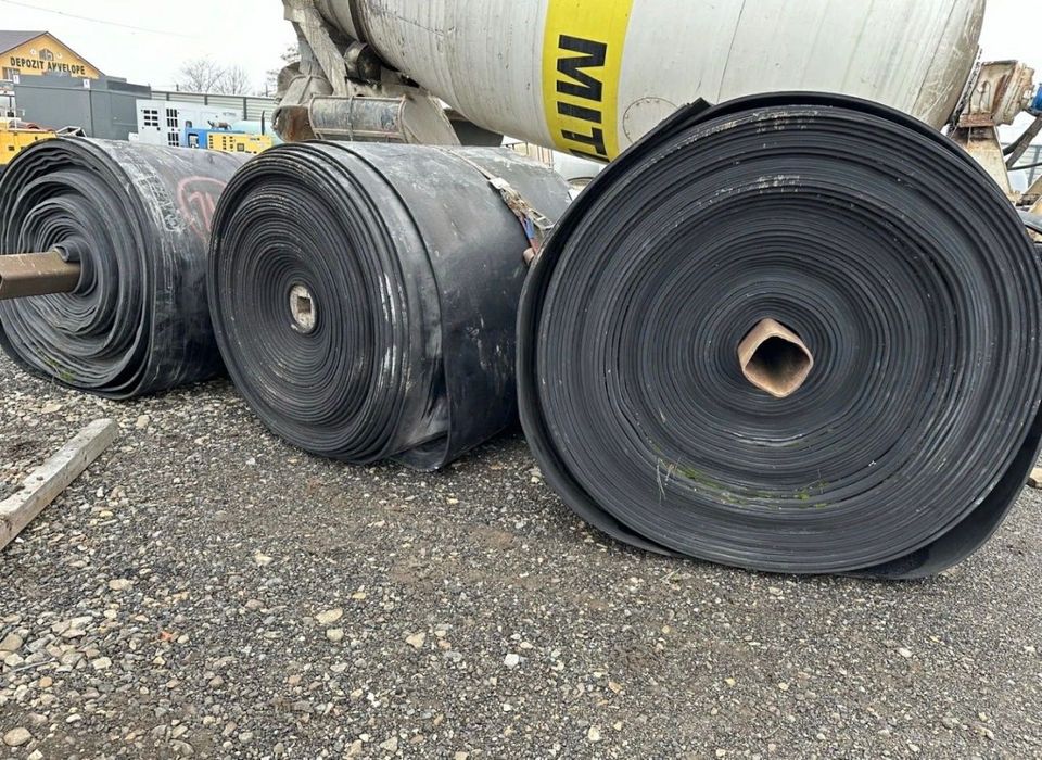 Vand Banda de cauciuc pentru animale si balastiere cel mai bun pret