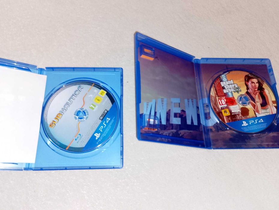 Игри за  playStation, PS-4