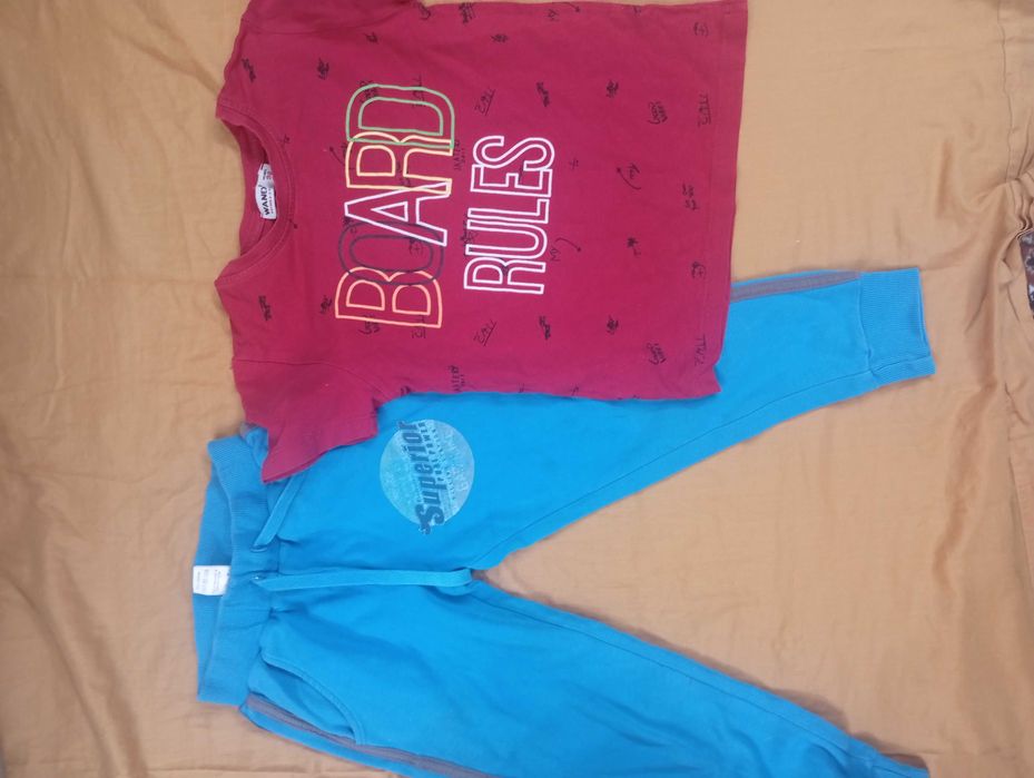 Детские вещи для мальчиков и девочек. От 2 до 15 лет. По 5000 тыс