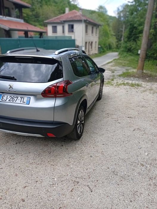 Peugeot 2008 1.6HDI