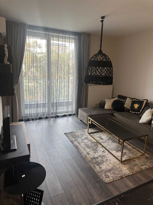 Дава се под наем Двустаен апартамент в София, Банишора - 70 кв.м за 747.66 € - Снимка #2