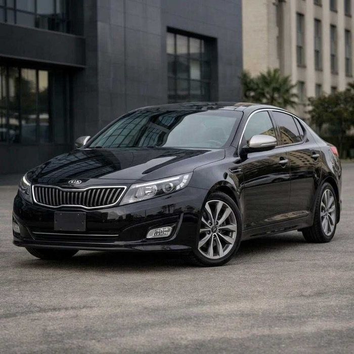 Запчасти (машинокомплект) Kia Optima 3/Киа Оптима 3 поколения в разбор
