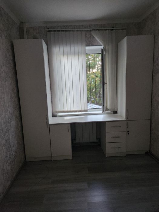 Детский шкаф+стол