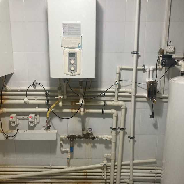 Ремонт котлов Ташкент