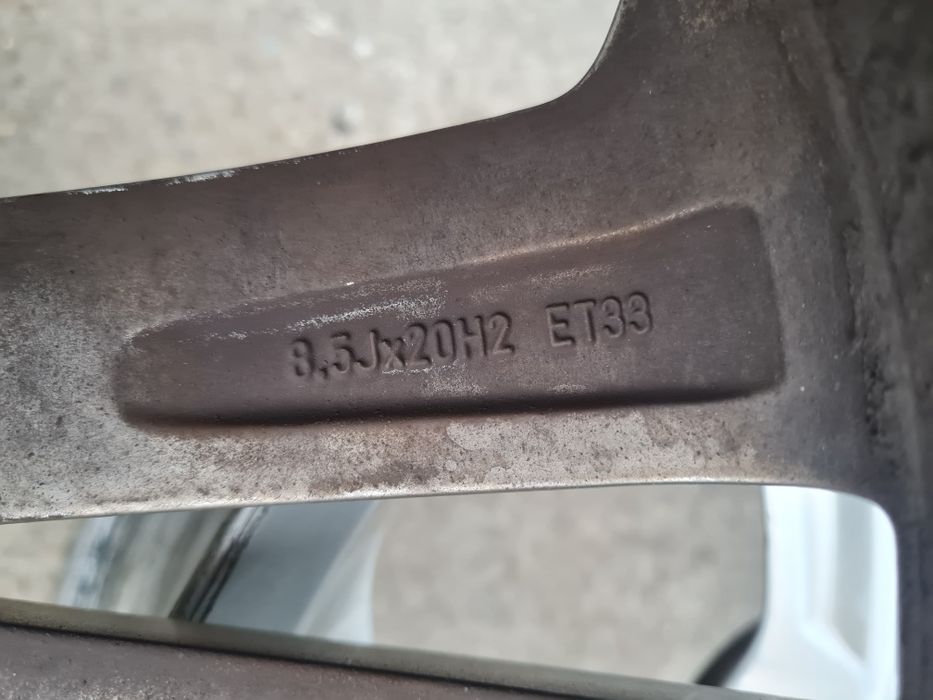 Jante r20 Audi q5