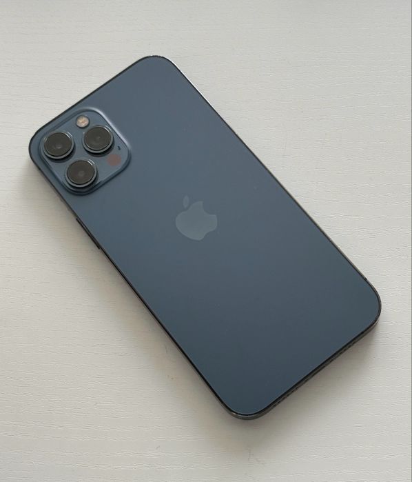iPhone 12 Pro Max 512 gb, baterie 100%!