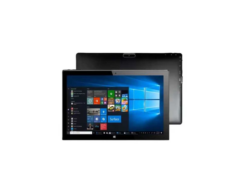 Tabletă PC N4000 de 10,1 inch, 4 GB de RAM DDR, 32 GB de ROM, Windows 10, procesor Quad Core pe 64 de biți, ecran IPS 1280*800, Wi-Fi