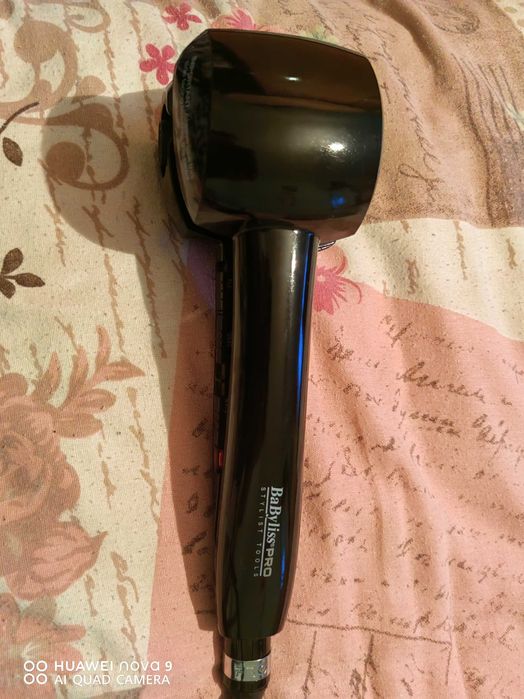 Преса за коса-букли  Babyliss