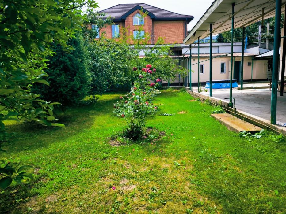 Дом 12 соток в элитном районе Достык Оспанова