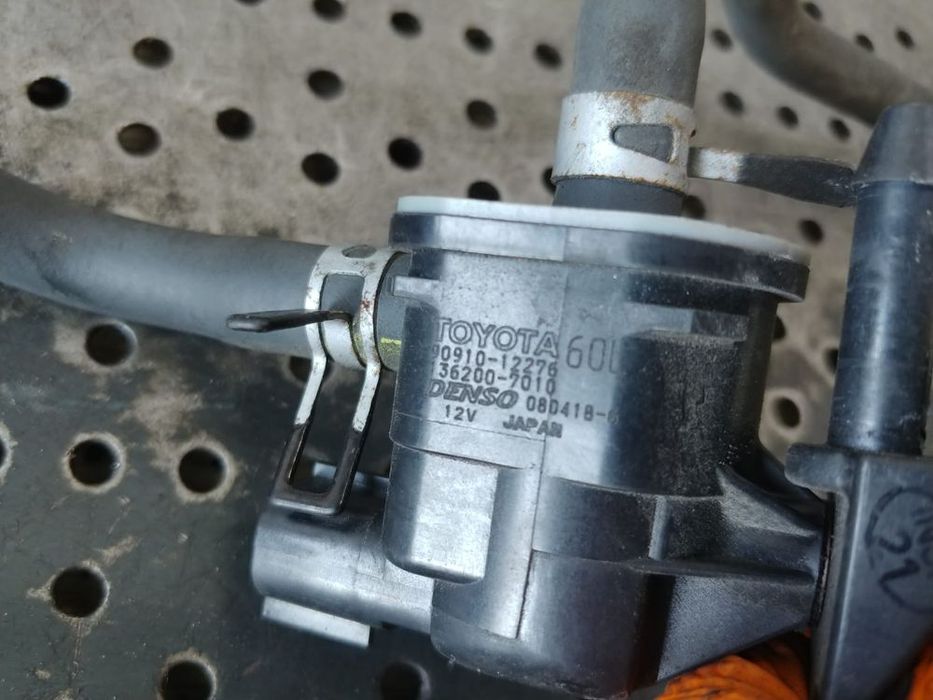 Electrovalva 2.0 b 1az-fe toyota rav-4 3 - -7010