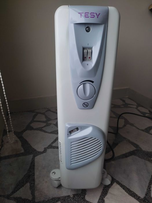 Mаслен Радиатор TESY