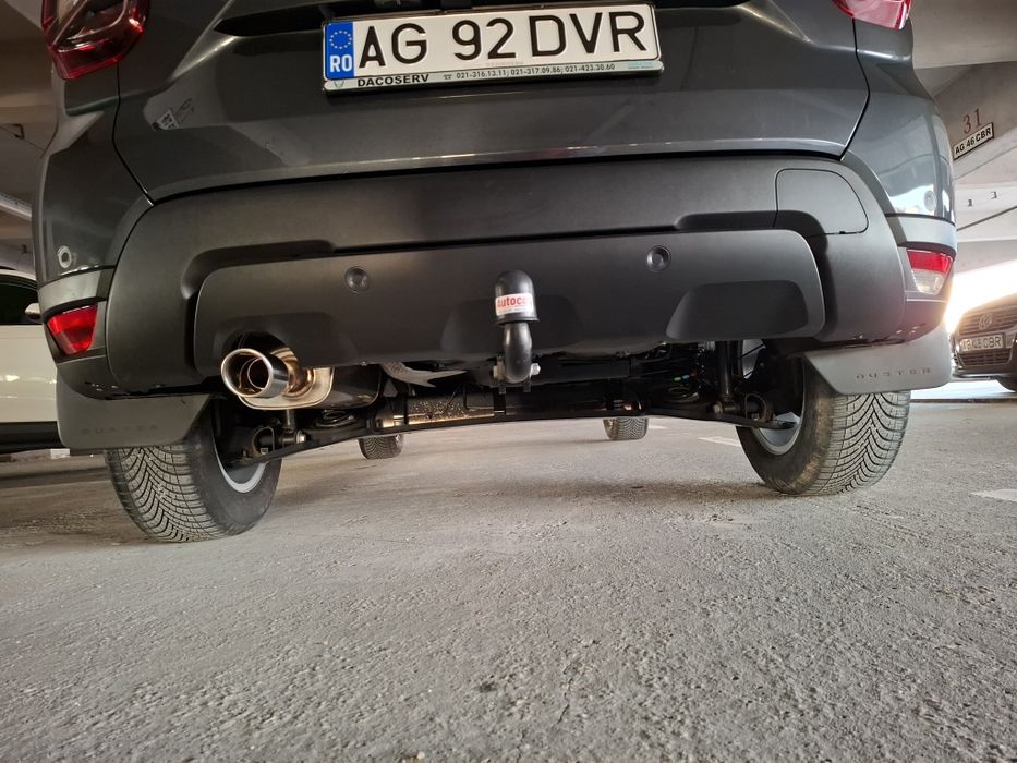De vânzare Dacia Duster Eco-G 100 4X2 Gpl  , Expression  2022