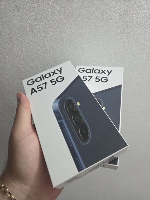 Vand Samsung Galaxy A57 128GB sigilate