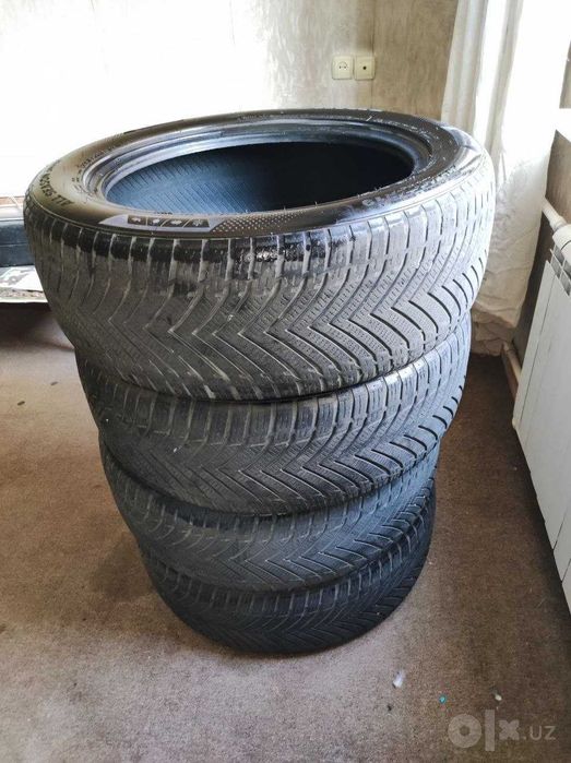 Шины imperial 235/55/R19 всесезонные от byd