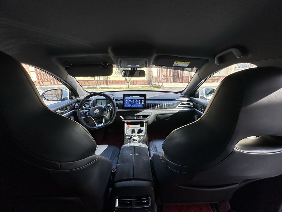 Byd Qin Plus 510km 2024