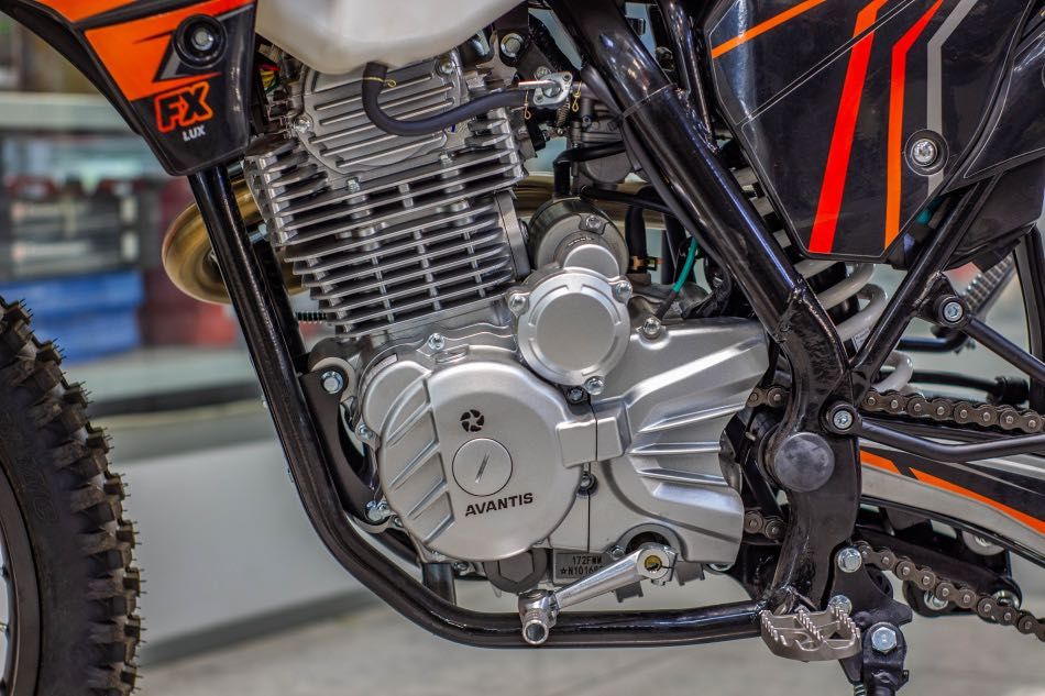 Avantis A3 (CB250-F/172FMM-3A) 21/18