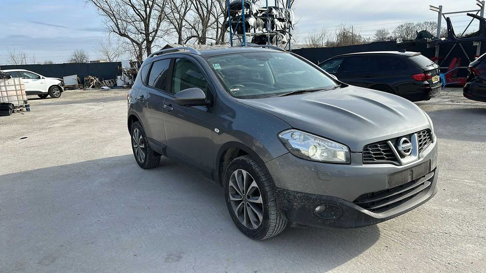 Dezmembram  NISSAN QASHQAI J10, AN  2013 , 1.6 DCI  ,Manual