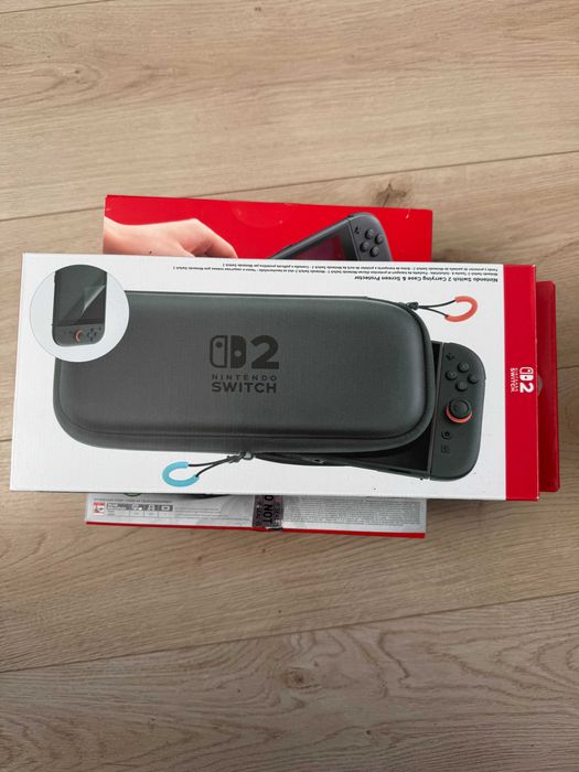 Конзола Nintendo Switch 2 + Mario Kart World Bundle