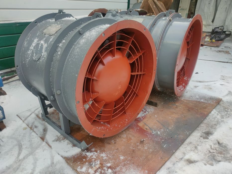 Продам Шахтный Вентилятор СВМ - 5М