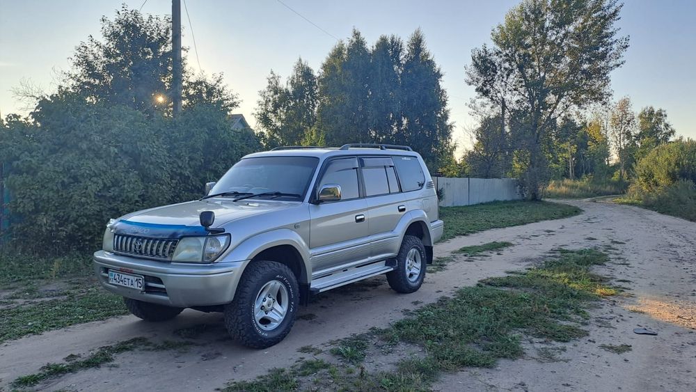 Продам Тайота Прадо 95